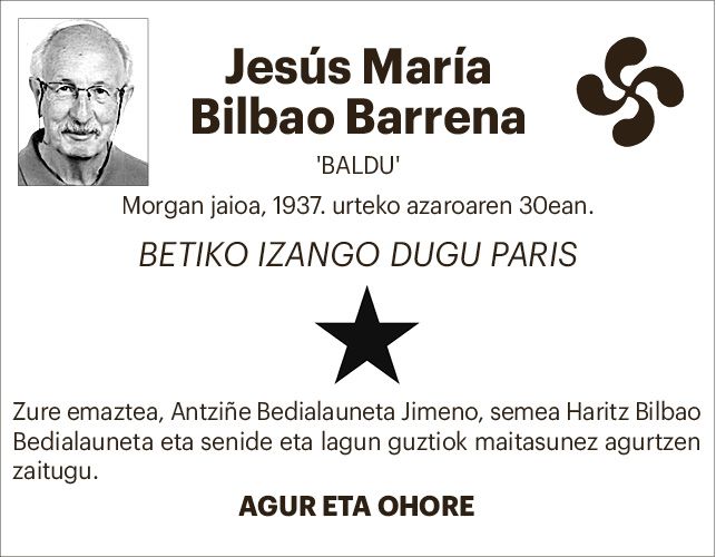 Jesus Maria Bilbao 2x2