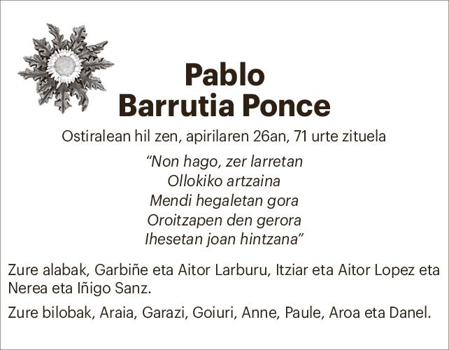 Pablo Barrutia 2x2