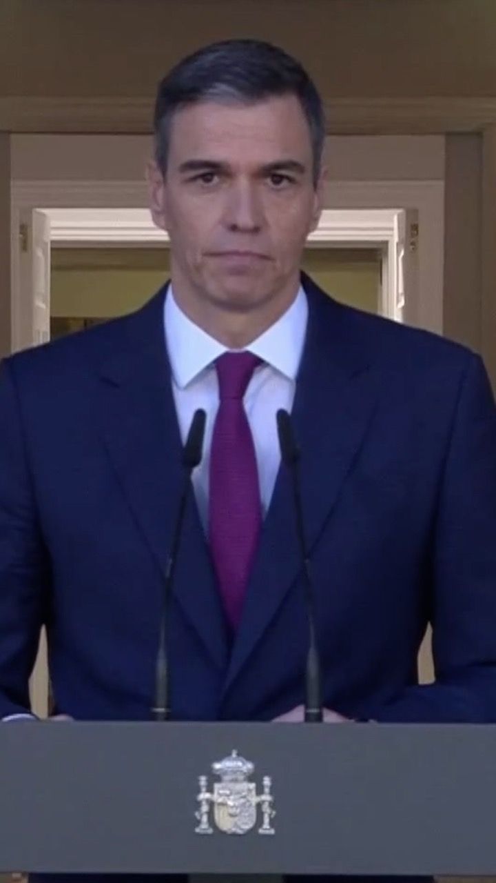 Pedro Sanchez