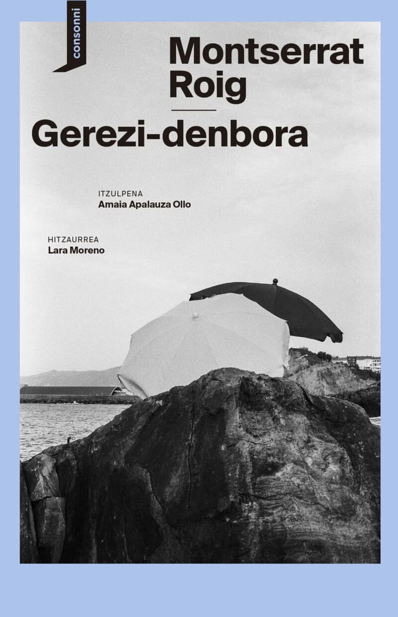 Montserrat Roigen 'Gerezi-denbora'