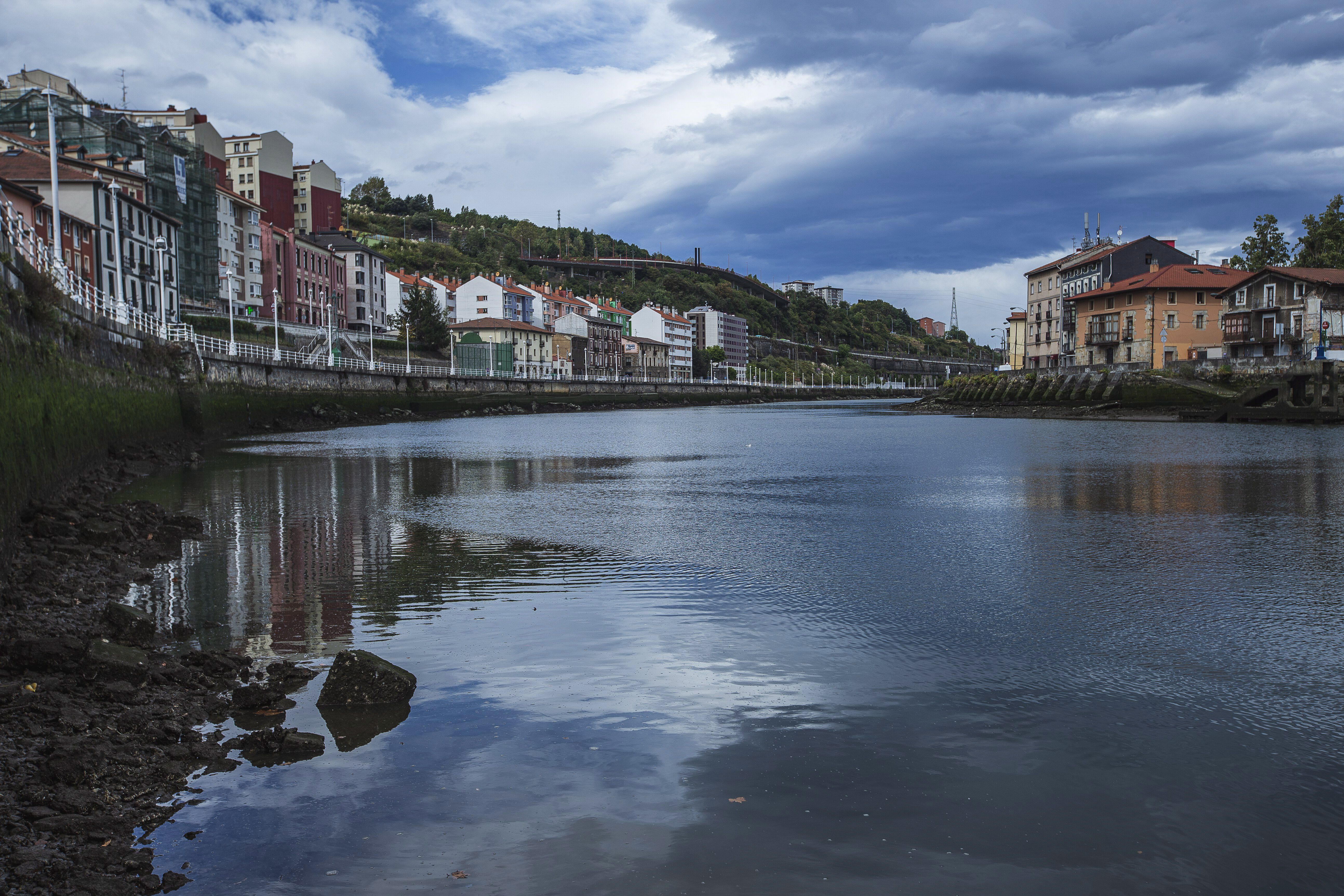 Bizkaiko itsasadarraren artxiboko irudi bat. JAIZKI FONTANEDA / FOKU