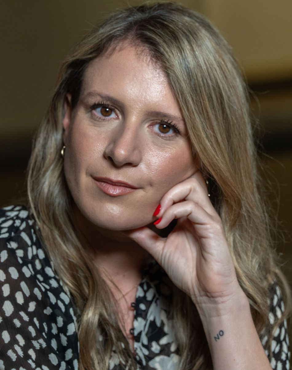 Clara Roquet zinemagileak Crossover jaialdian 'Las largas sombras' telesaila aurkeztu du Clara Roquet zinemagileak Crossover jaialdian 'Las largas sombras' telesaila aurkeztu du