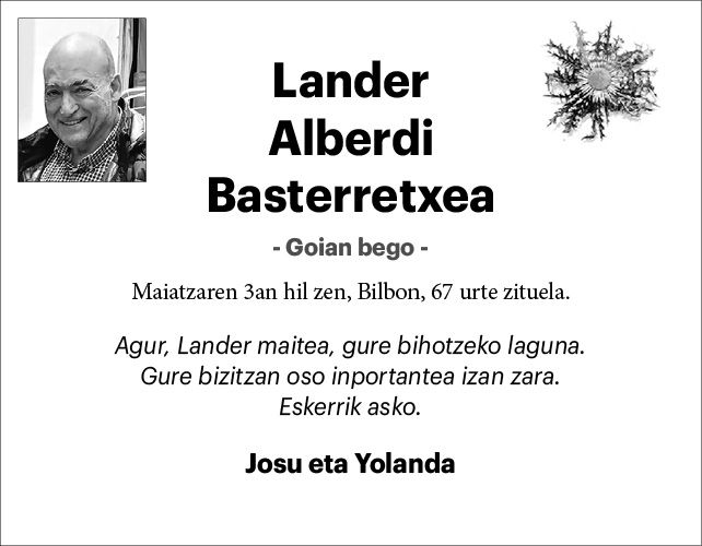 Lander Alberdi Basterretxea 2x2