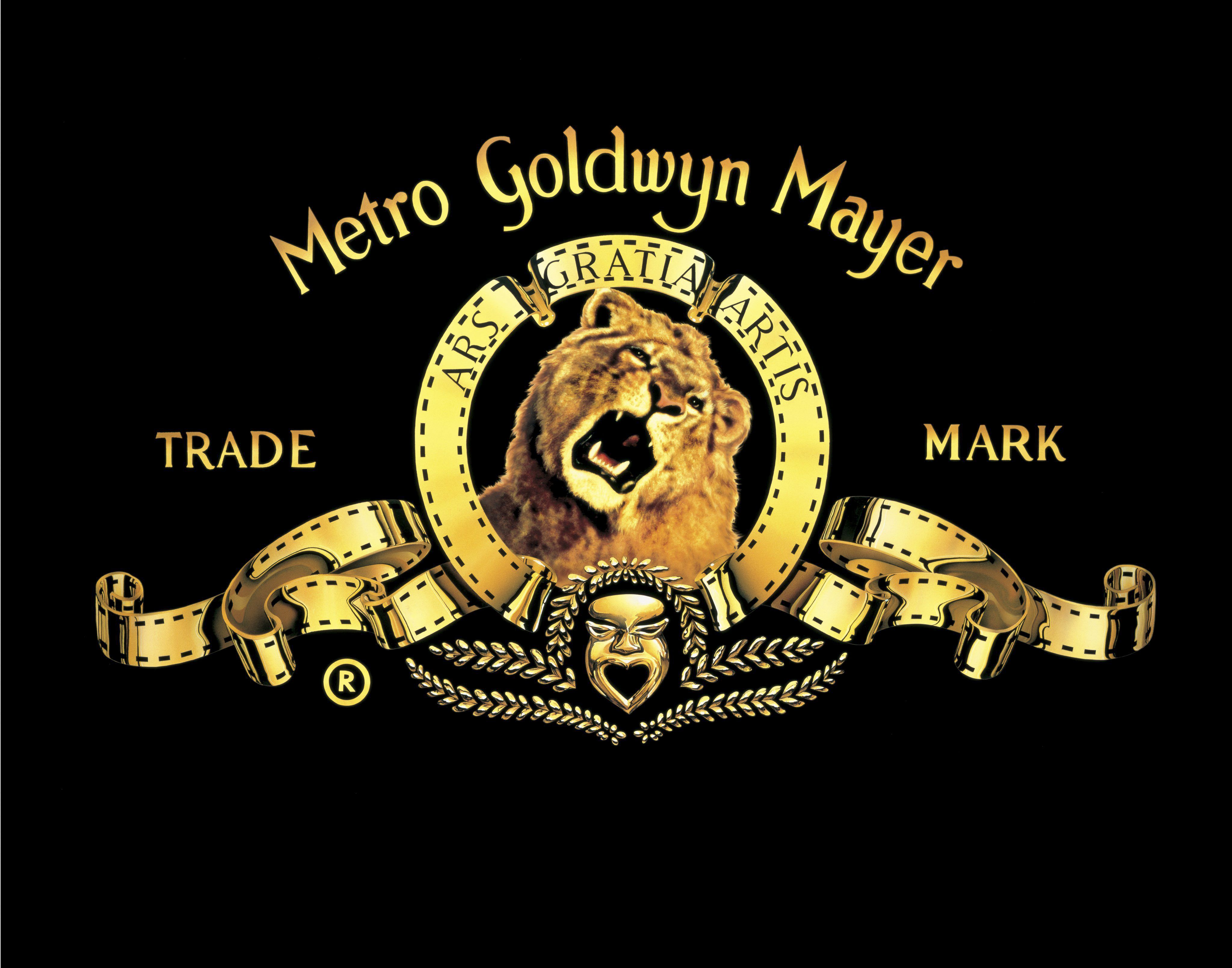 Metro Goldwyn Mayer ekoiztetxearen logo ezaguna. EFE