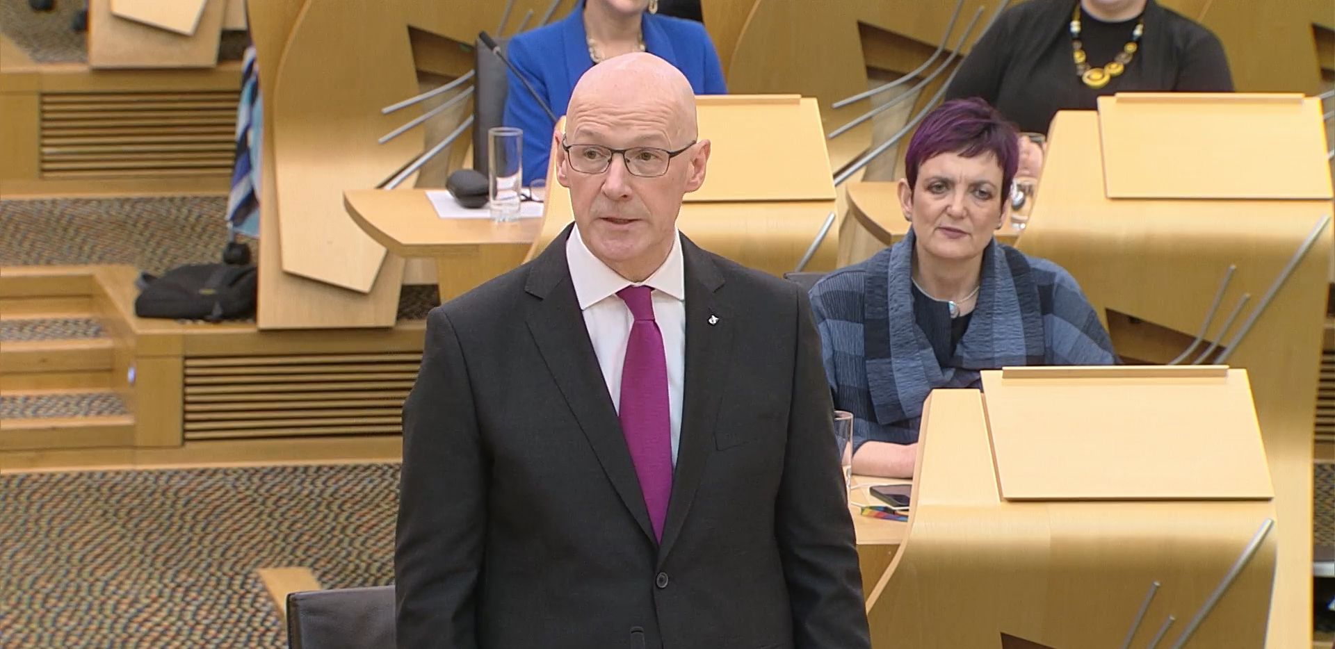 (ID_17150937121865) John Swinney