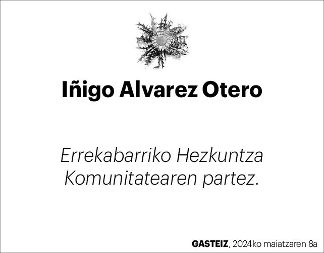 Iñigo Alvarez Otero 2x2
