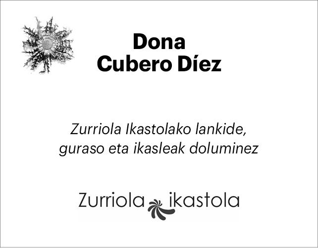 Dona Cubero 2x2