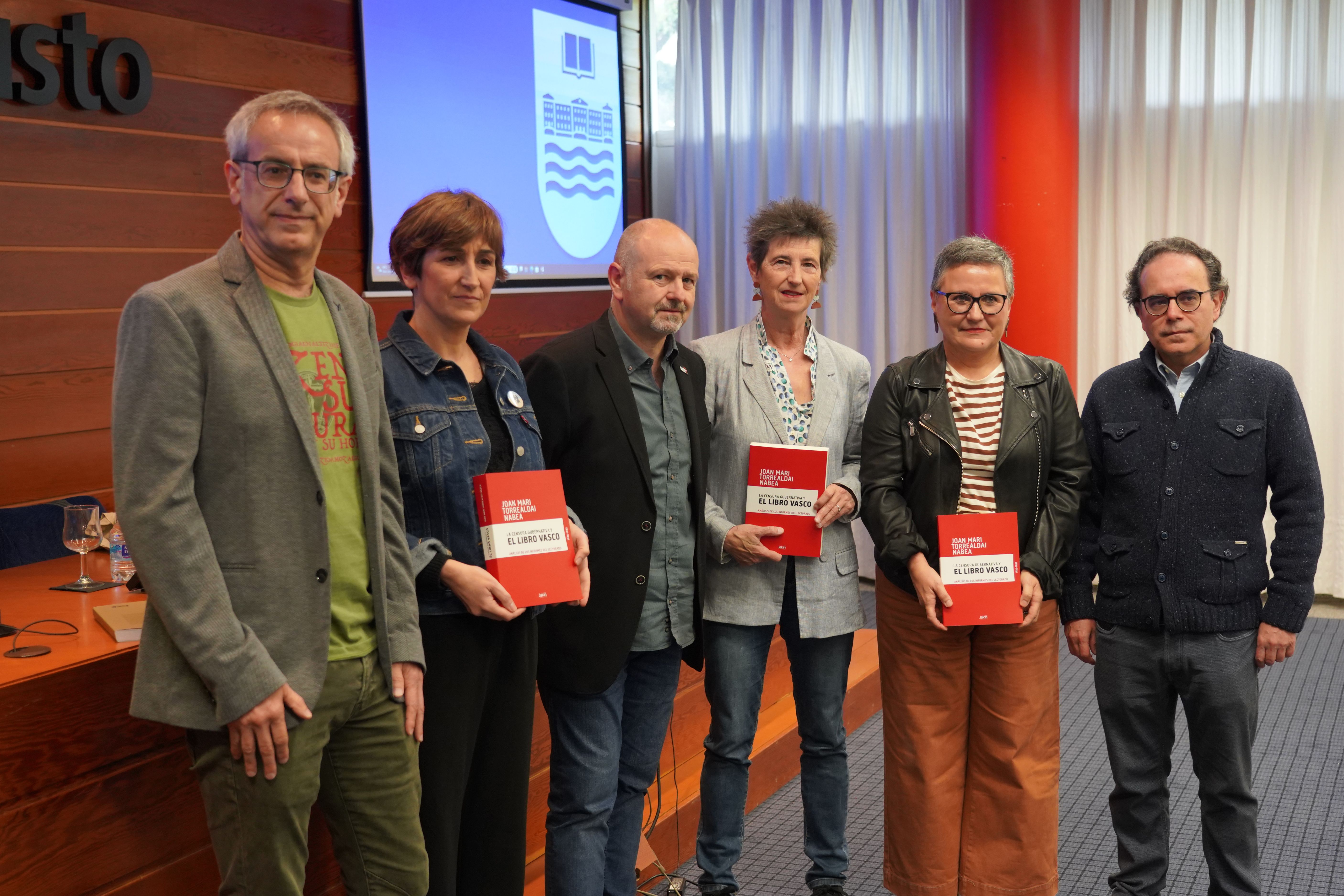 Gaur goizean egindako jardunaldia, Deustuko Unibertsitatearen Donostiako campusean. GOTZON ARANBURU / FOKU