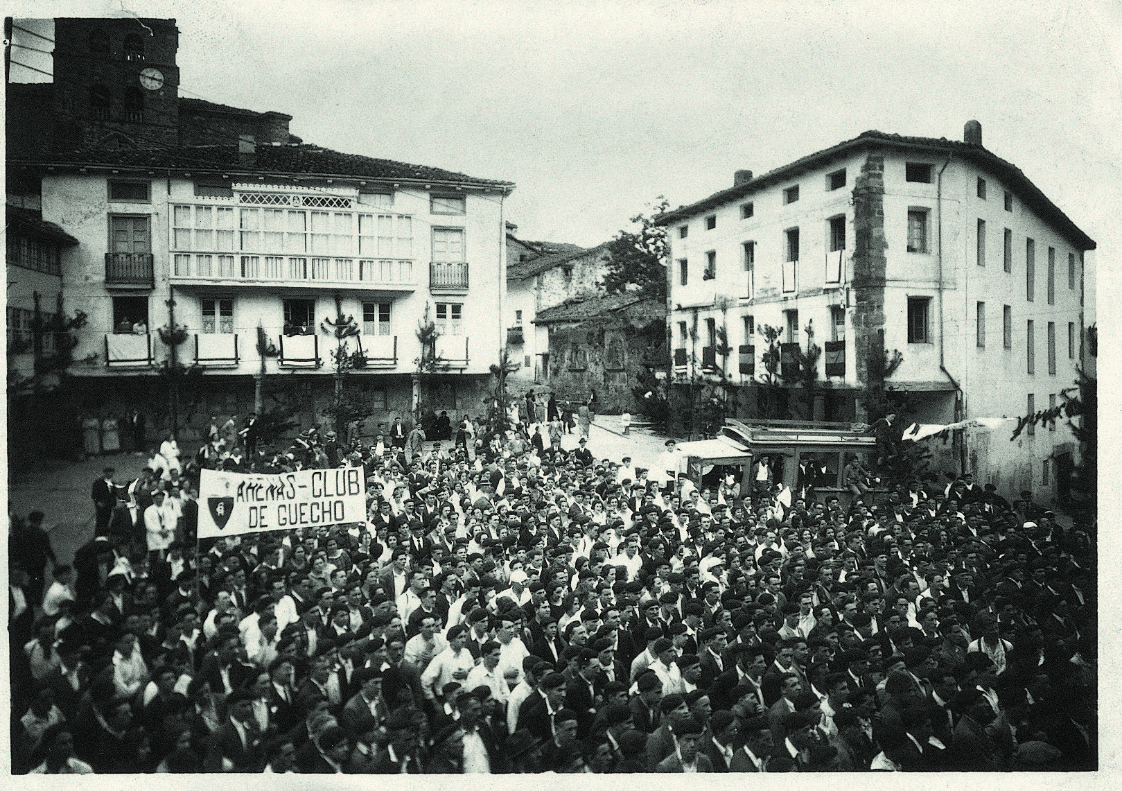 1924ko maiatzaren 18a, Euskal Herriko Mendi Federazioa sortu zen eguna