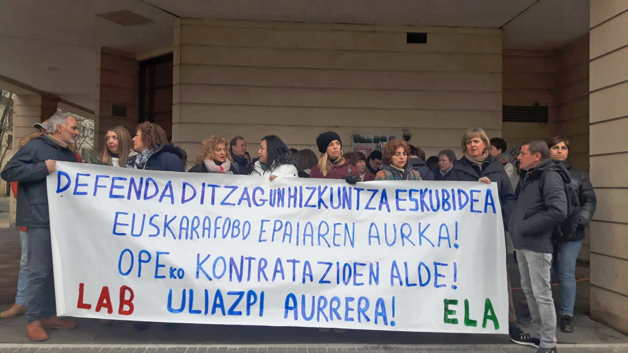 ULIAZPI - EUSKARA - MOBILIZAZIOA