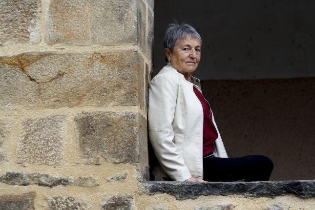 (ID_13900931) (Endika Portillo/@FOKU) 2024-05-20, Antzuola. Pilar Etxaniz, Goienako kazetaria