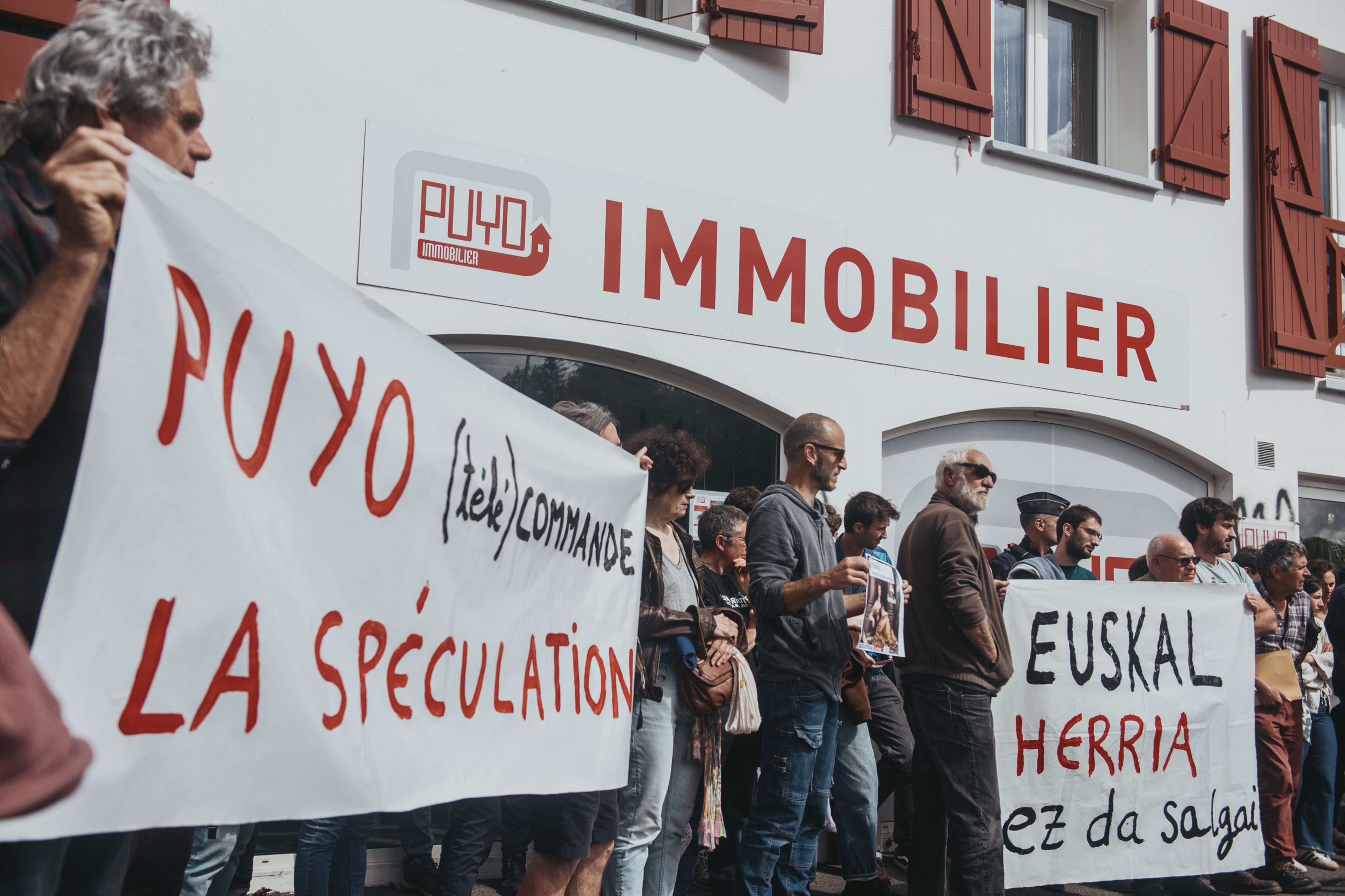 Arberoa Lurra eta Etxebizitza