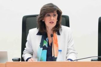Elena Zarraga GAIAko presidentea