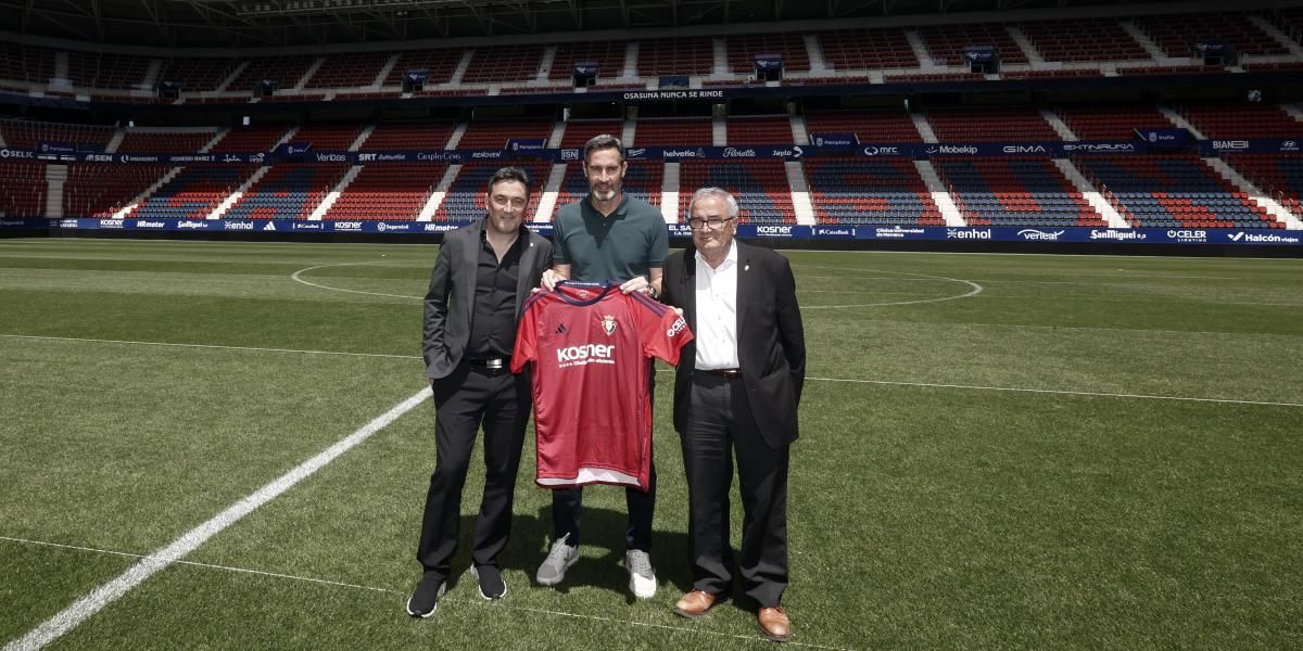 (ID_13929230) ESPAÑA DEPORTE OSASUNA (ID_13929230) ESPAÑA DEPORTE OSASUNA