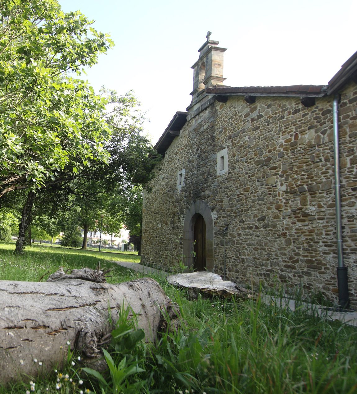San pedro zarikete baseliza