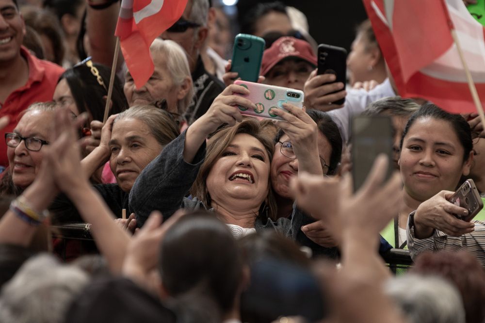 (ID_13707004) -FOTODELDÍA- MÉXICO ELECCIONES