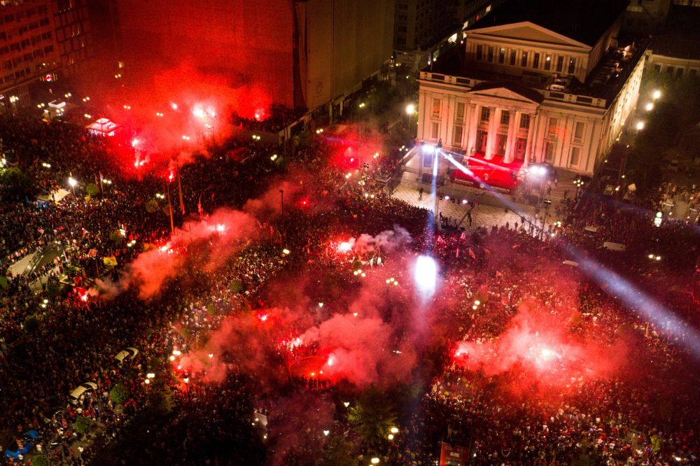 OLYMPIAKOS OLYMPIAKOS