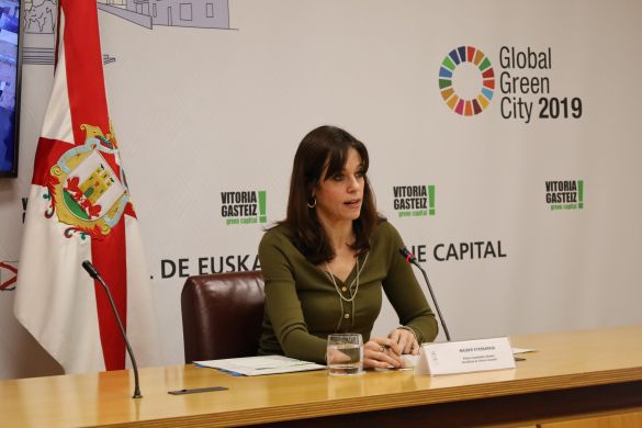 Maider Etxebarria Maider Etxebarria