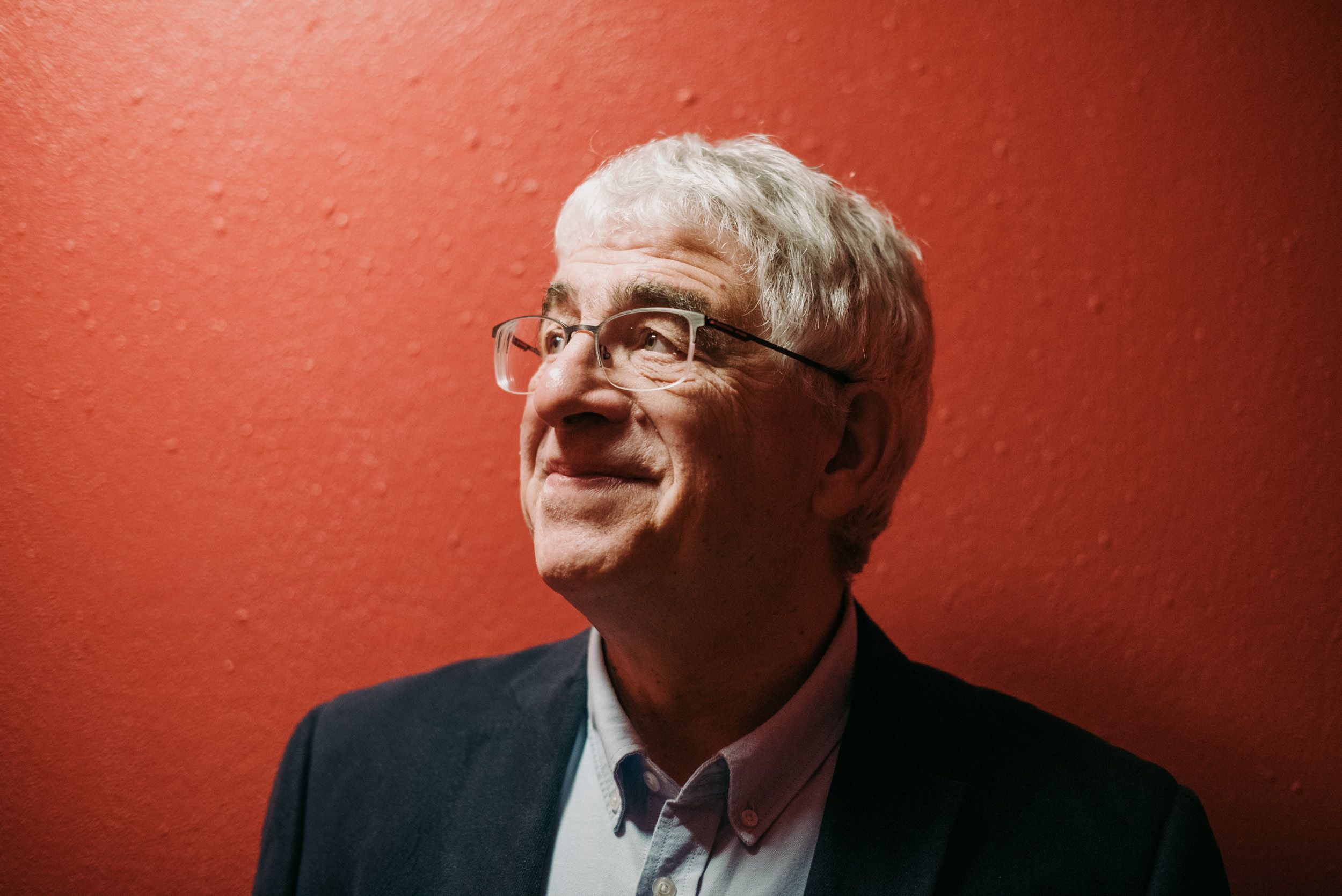 Jon Casenave, iaz, artxiboko irudi batean. GUILLAUME FAUVEAU