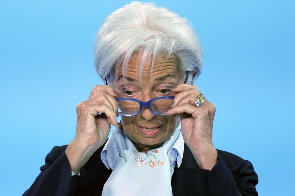 christine lagarde