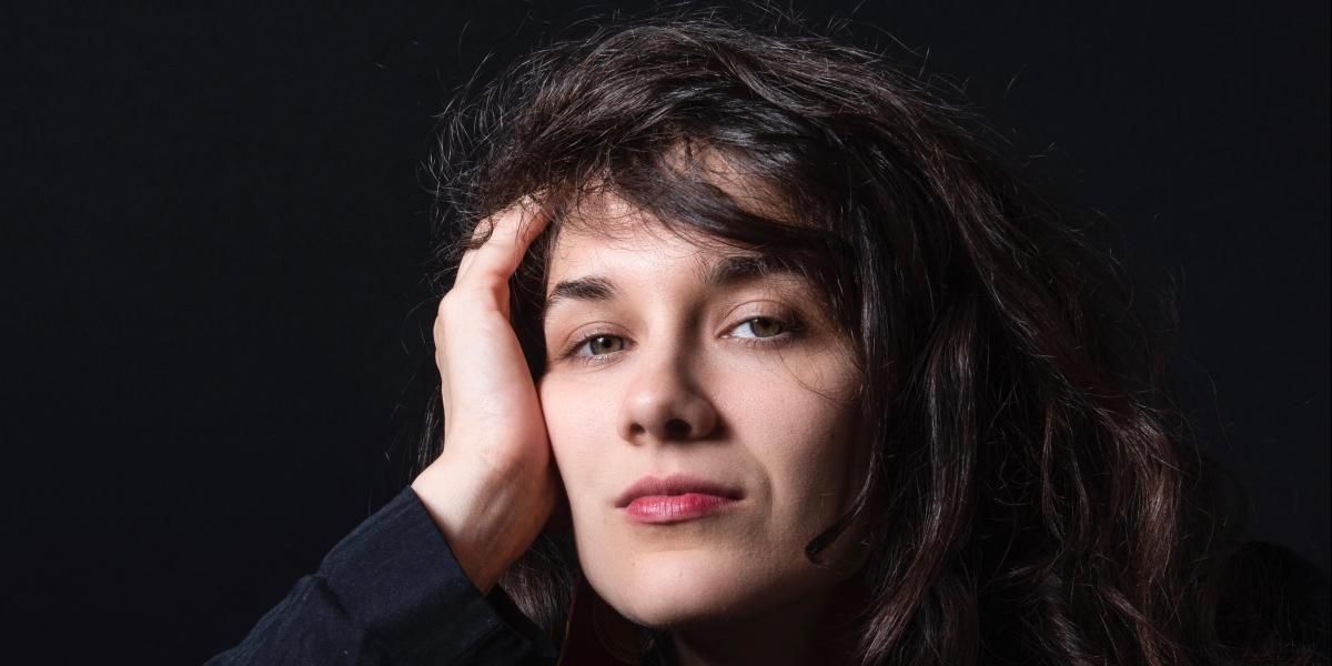 Clarisa Navas zinemagile argentinarra. ZINEGOAK JAIALDIA