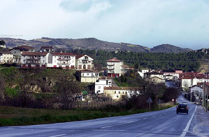 Aiegi herria. Artxiboko irudia. JUAN CARLOS RUIZ, FOKU