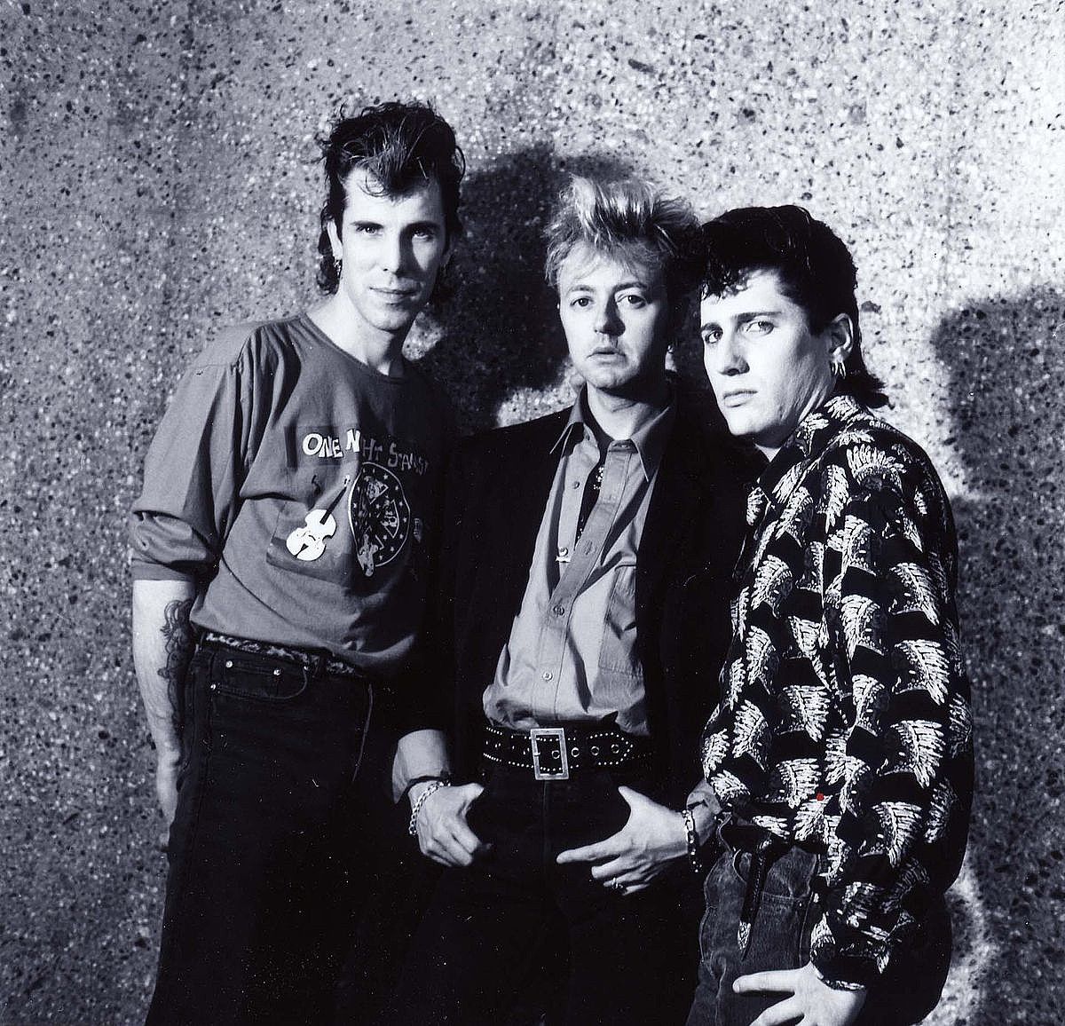 Stray Cats taldea. BERRIA. Stray Cats taldea. BERRIA.
