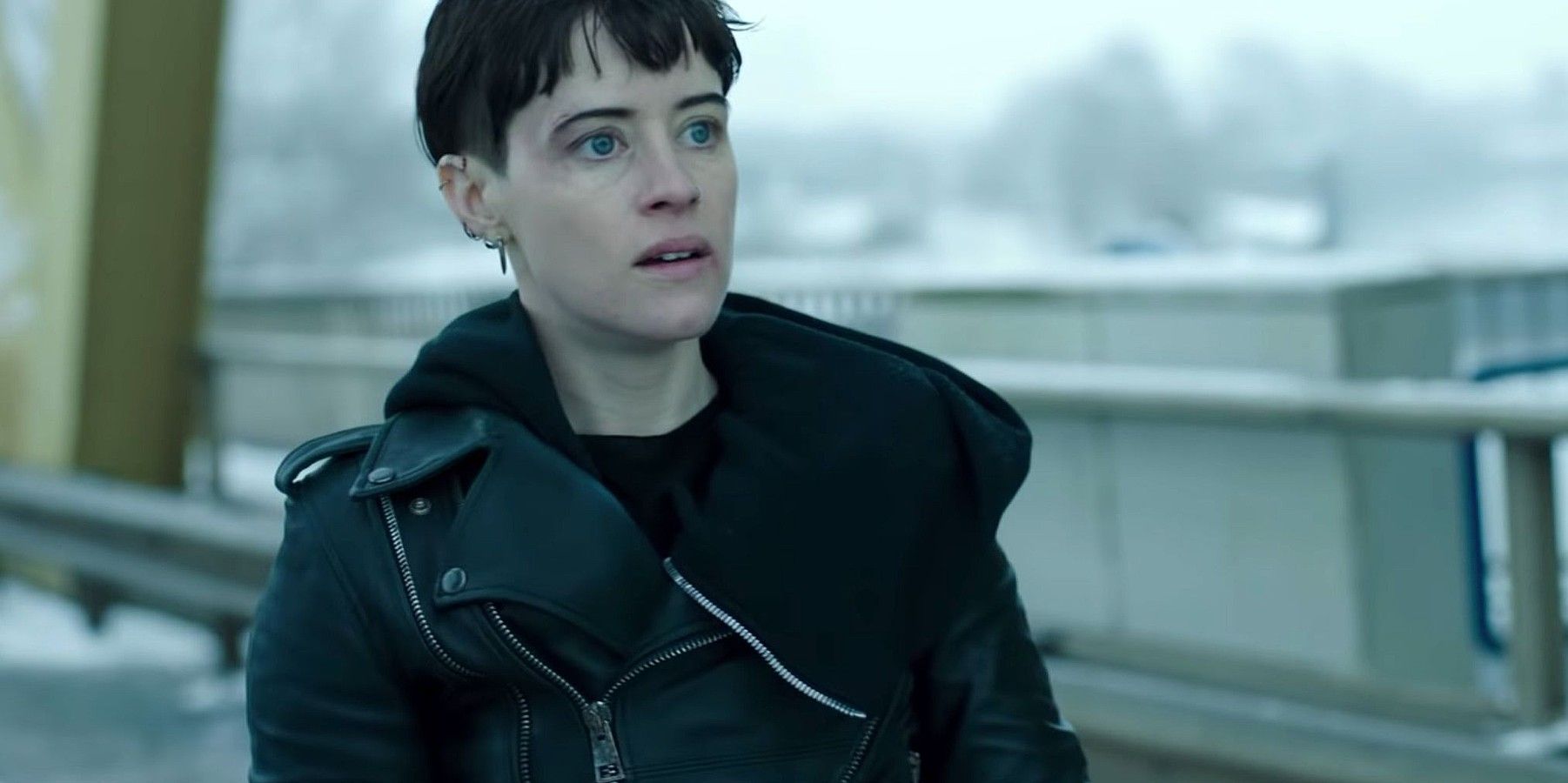 Claire Foy aktoreak jokatzen du filmeko rol protagonista. BERRIA. Claire Foy aktoreak jokatzen du filmeko rol protagonista. BERRIA.