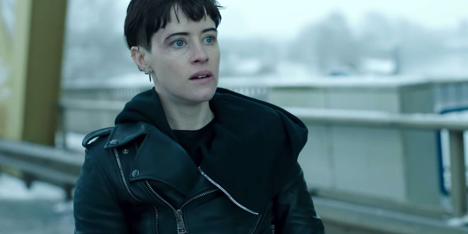 Claire Foy aktoreak jokatzen du filmeko rol protagonista. BERRIA.