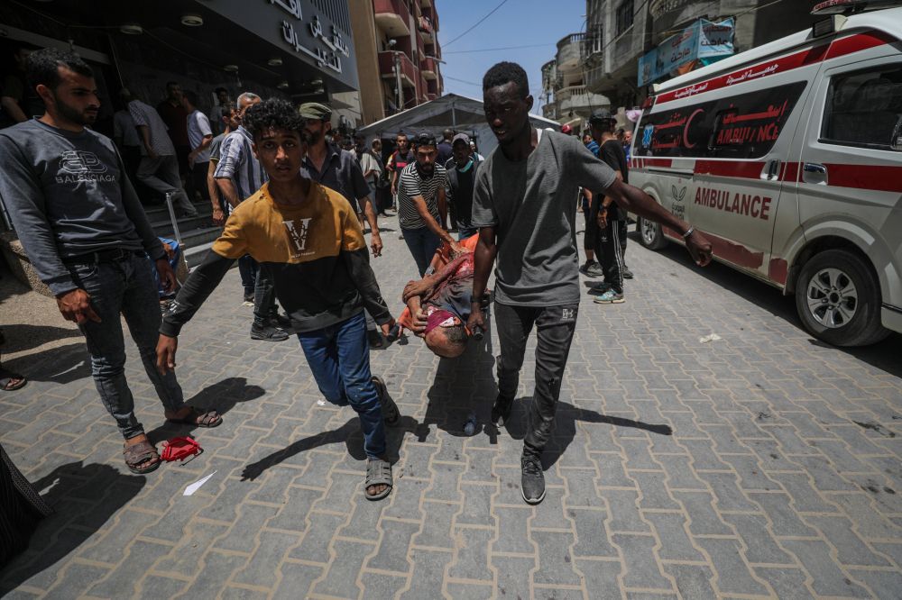(ID_13962120) MIDEAST ISRAEL PALESTINIANS GAZA CONFLICT (ID_13962120) MIDEAST ISRAEL PALESTINIANS GAZA CONFLICT