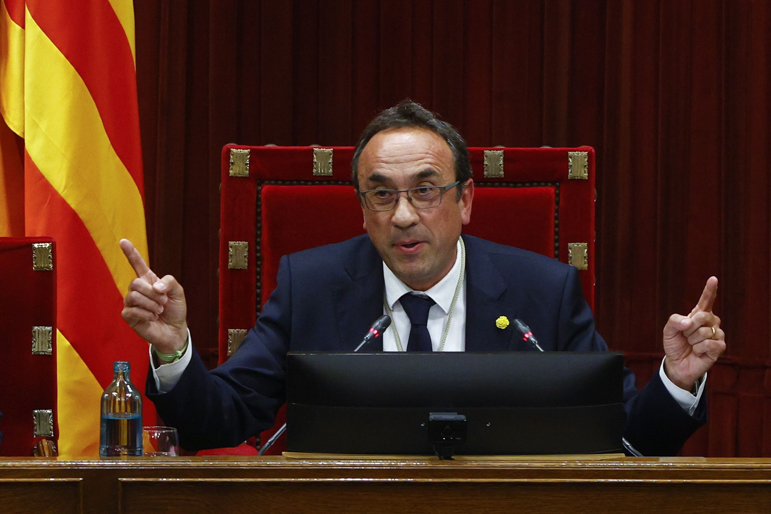 (ID_13968522) ESPAÑA PARLAMENTO CATALUÑA
