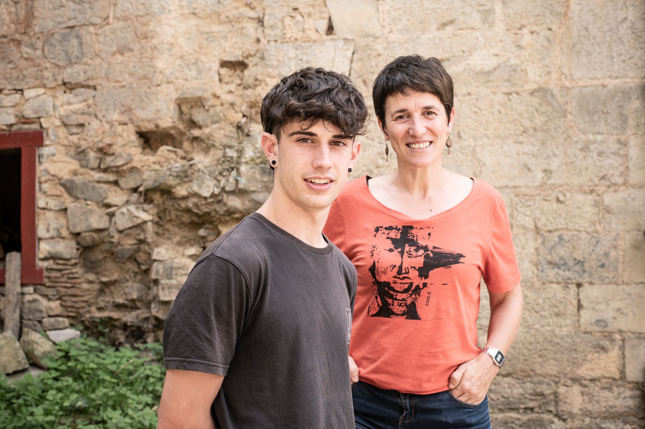 (ID_13959647) Xumai Gorostiaga - Arantxa Hirigoien