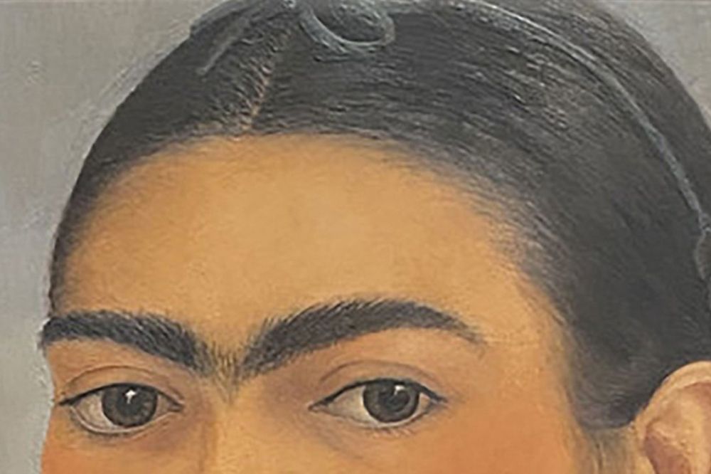 Frida Khaloren bekainak. BERRIA Frida Khaloren bekainak. BERRIA