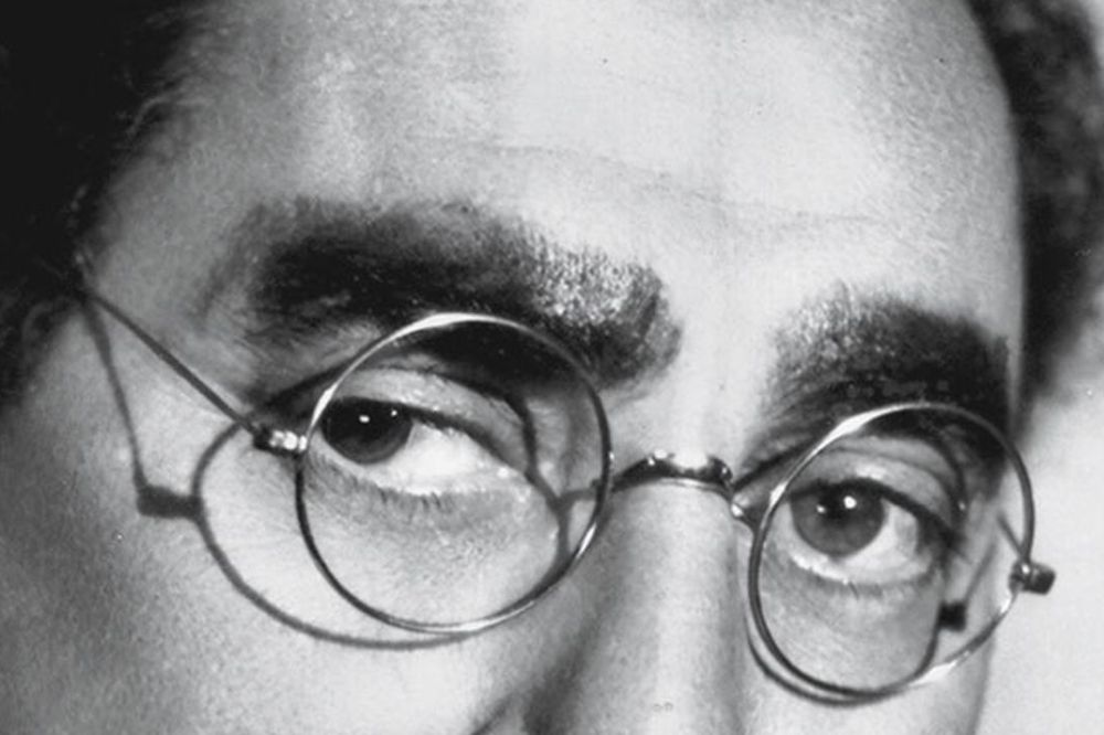 Groucho Marxen bekainak. BERRIA Groucho Marxen bekainak. BERRIA