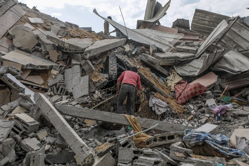 (ID_13875680) MIDEAST ISRAEL PALESTINIANS GAZA CONFLICT (ID_13875680) MIDEAST ISRAEL PALESTINIANS GAZA CONFLICT