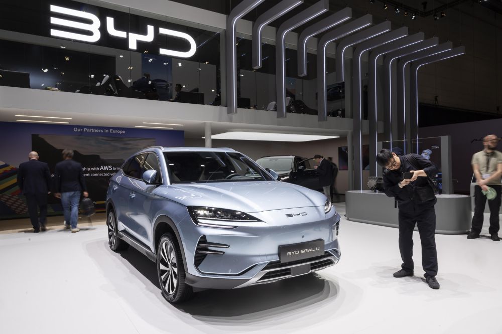 BYD BYD