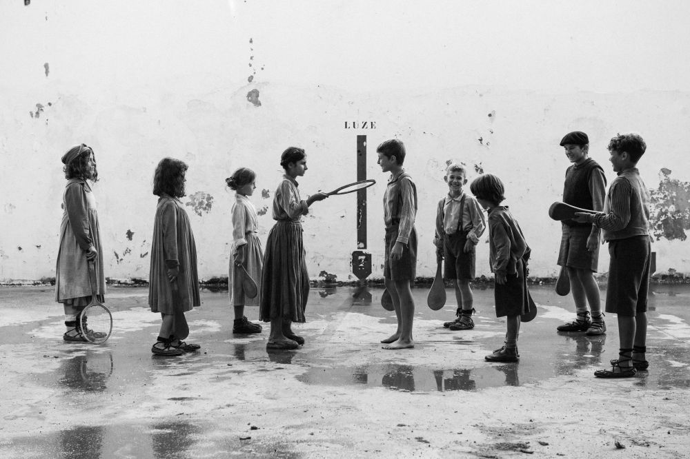 'Las Pelotaris 1926' telesaila. 'Las Pelotaris 1926' telesaila.