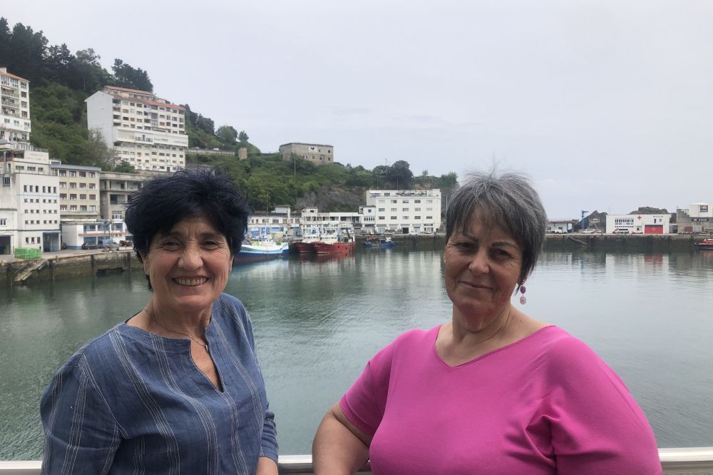 ONDARROAKO TURRUNE - AMAIA DIZ ETA ISAURA PIÑEIRO ONDARROAKO TURRUNE - AMAIA DIZ ETA ISAURA PIÑEIRO