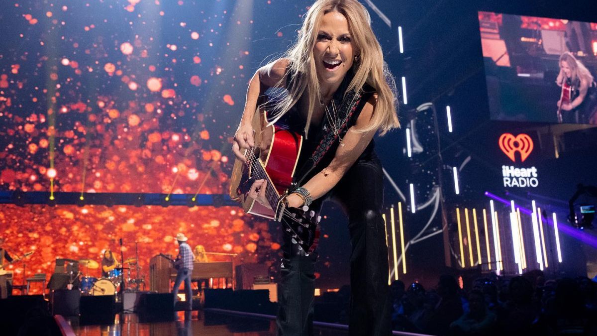 Sheryl Crow Sheryl Crow