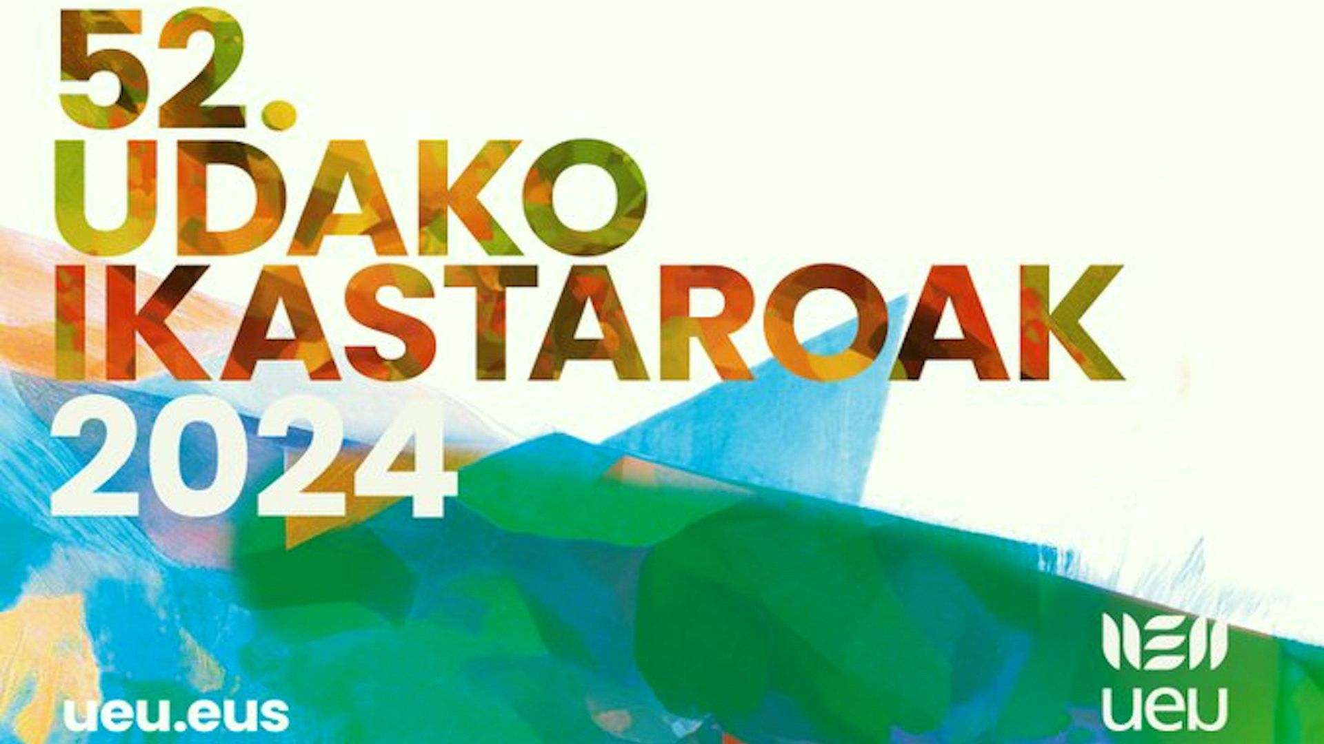 UEU Udako ikastaroak