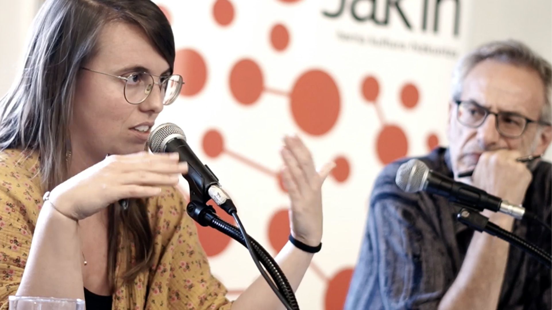 Ekainak 20 Arratsaldea | Gatazkaren memoria, memoriaren gatazka - Jakin jardunaldia
