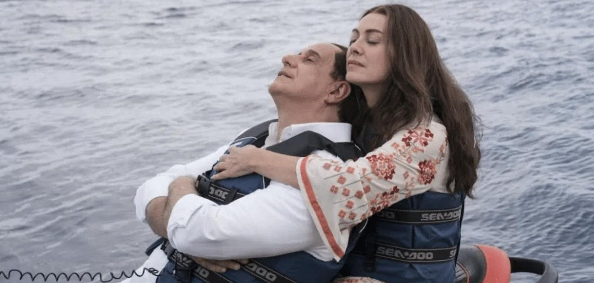 Silvio Berlusconiri buruzko film bat egin du Paolo Sorrentinok. BERRIA. Silvio Berlusconiri buruzko film bat egin du Paolo Sorrentinok. BERRIA.