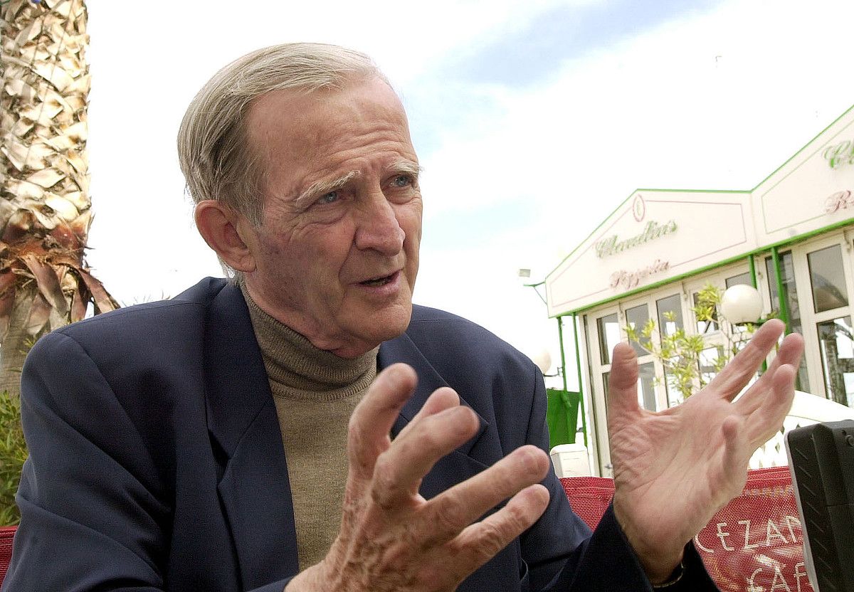 PIERRE MURATI. PIERRE MURATI.