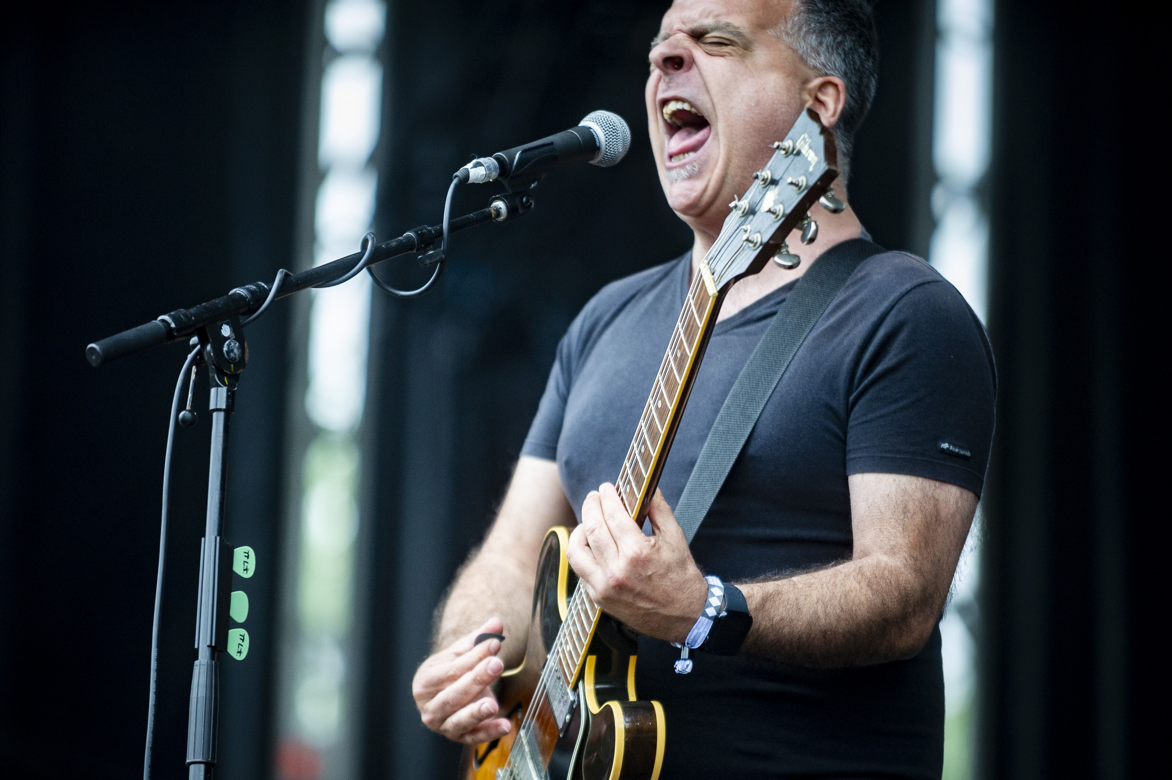 Pi.L.T. taldea Azkena Rocken. JAIZKI FONTANEDA / FOKU