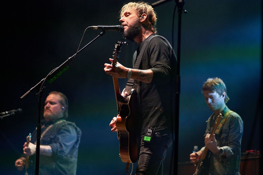 Azkena Rock / Band of Horses