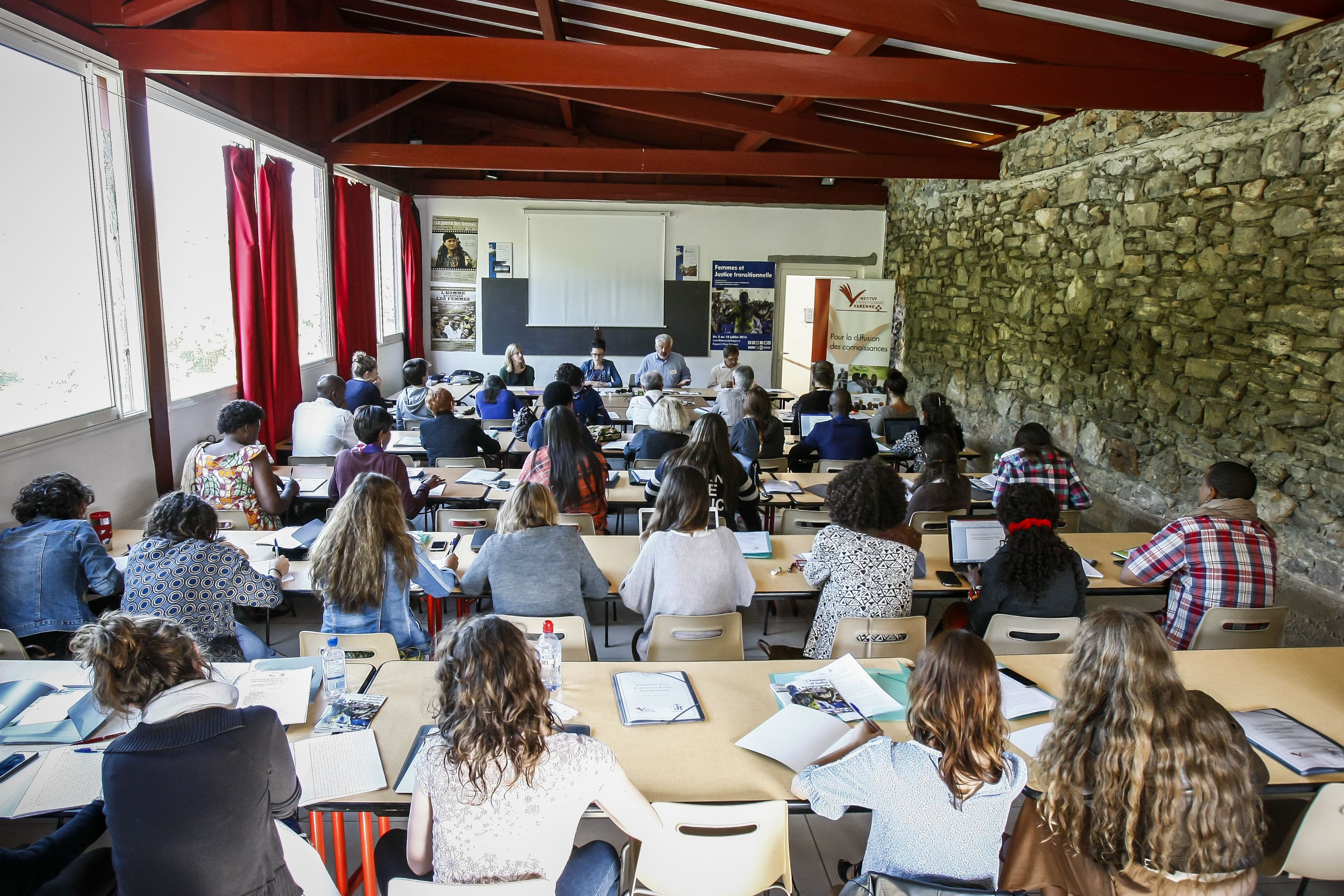 IFDJ institutuaren udako unibertsitatea, Baigorrin.