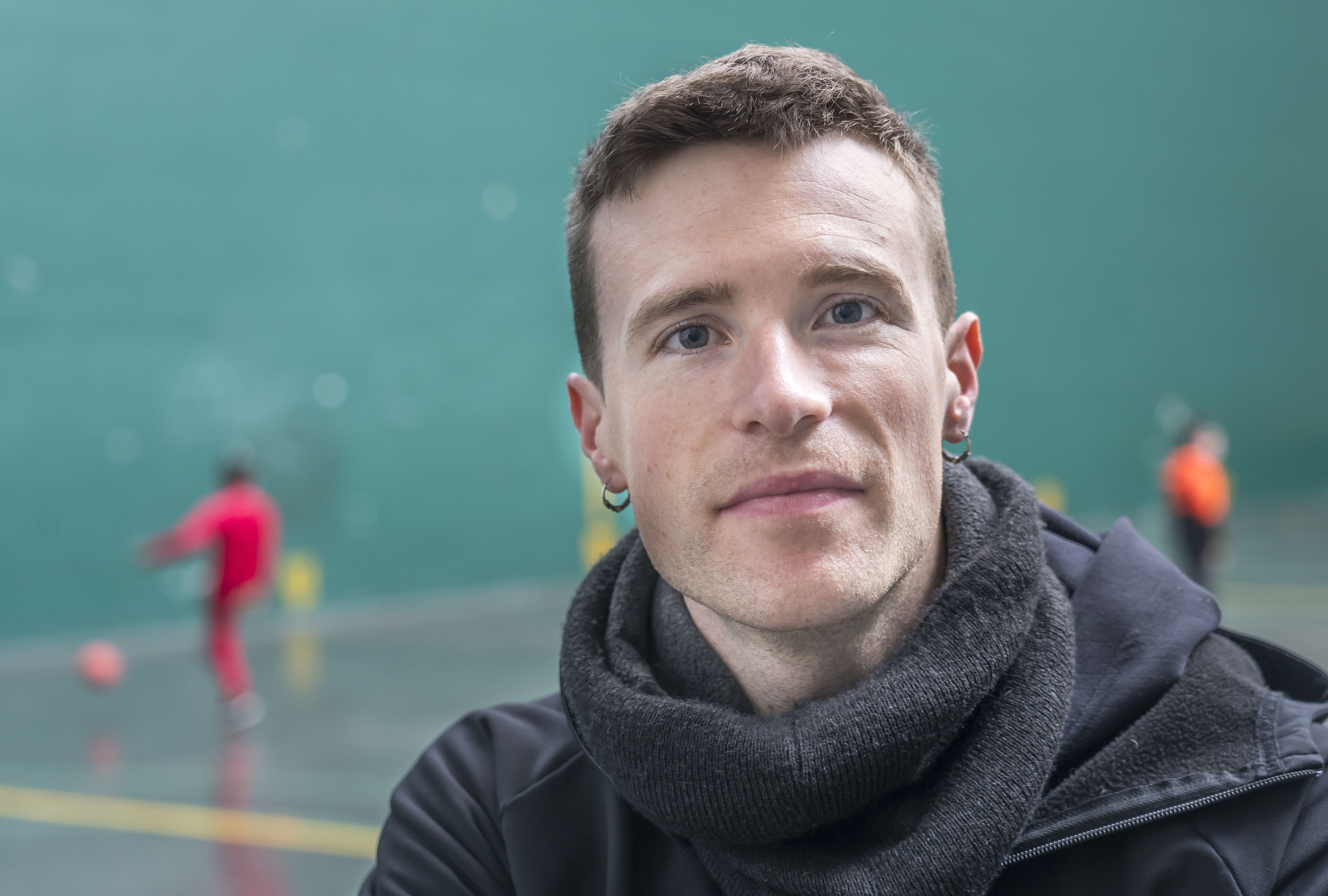 IÑAKI ARTOLA. ANDONI CANELLADA / FOKU