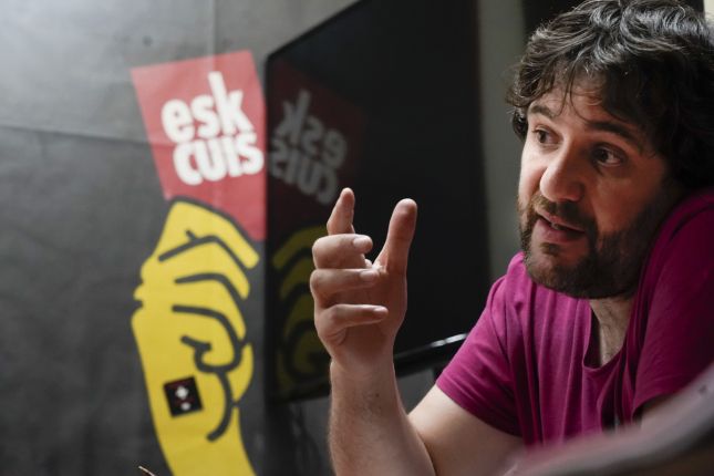 JABIER SAENZ JABIER SAENZ