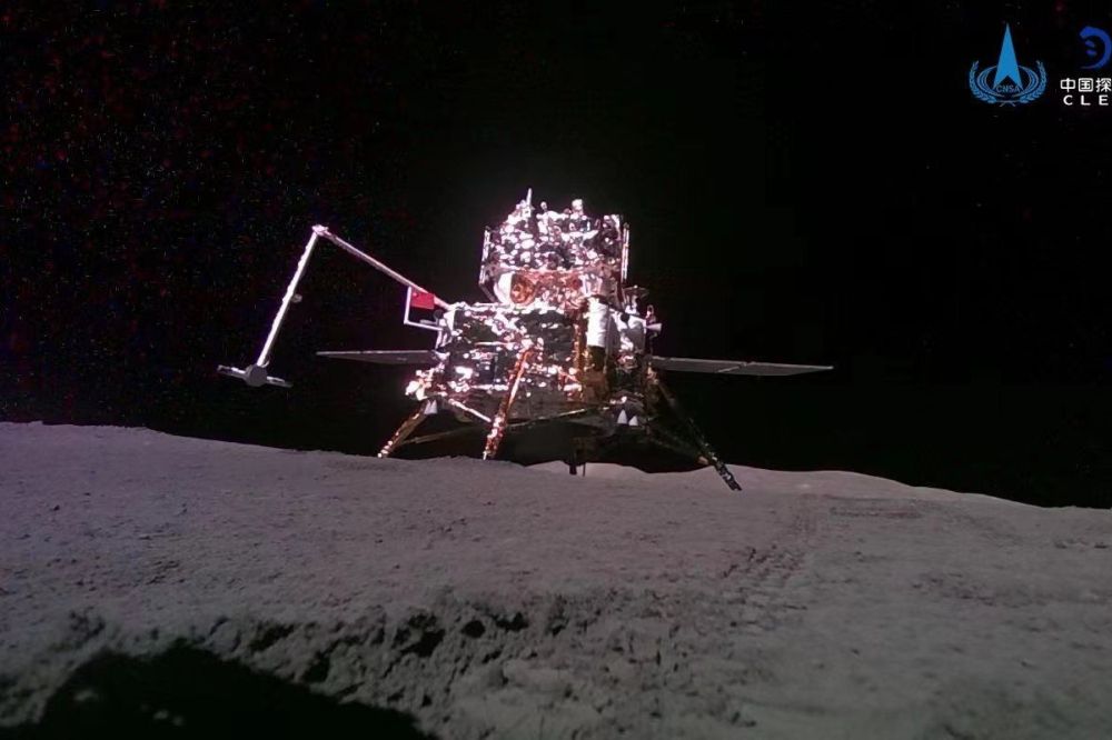 (ID_13949216) CHINA LUNAR EXPLORATION MISSION