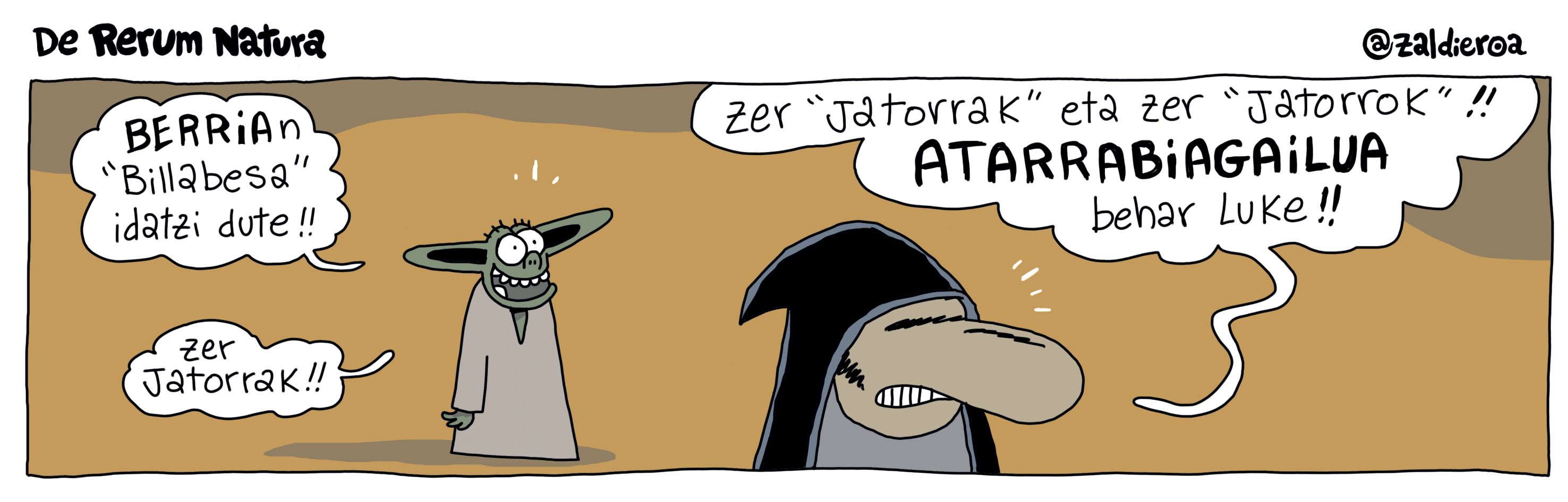 Zaldieroa
